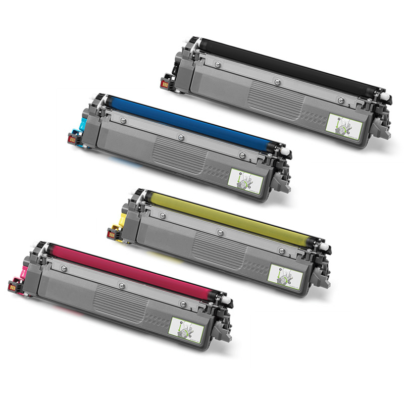 Brother Compatible TN-248XL Full Set of 4 Toner Cartridges 